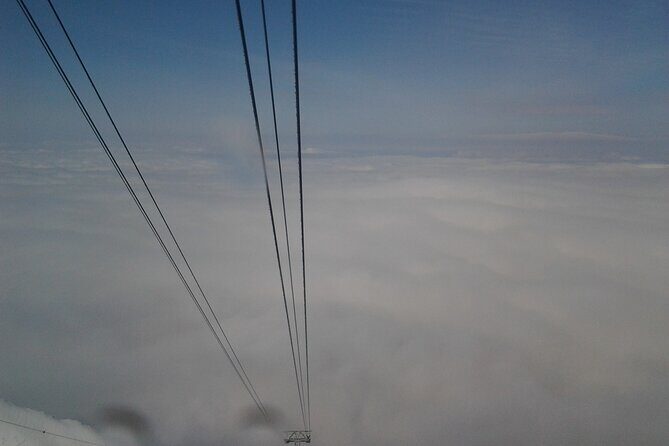 Mount Pilatus Private Tour from Basel off-season - Descending and Exploring Luzern