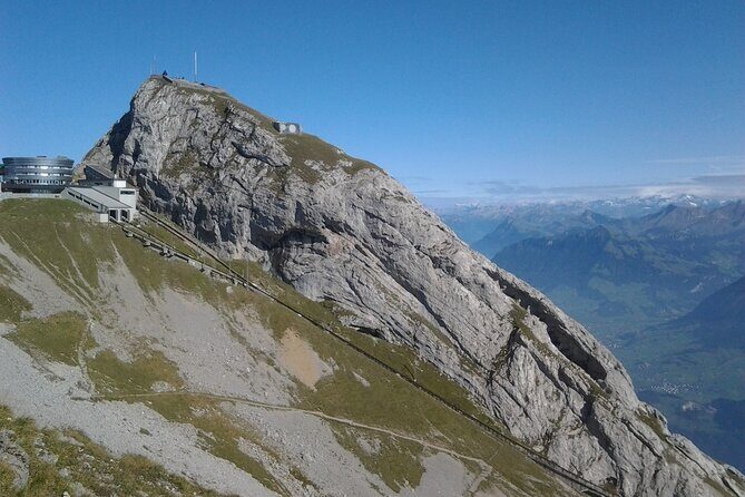 Mount Pilatus Private Tour from Basel off-season - What’s Included and What to Expect