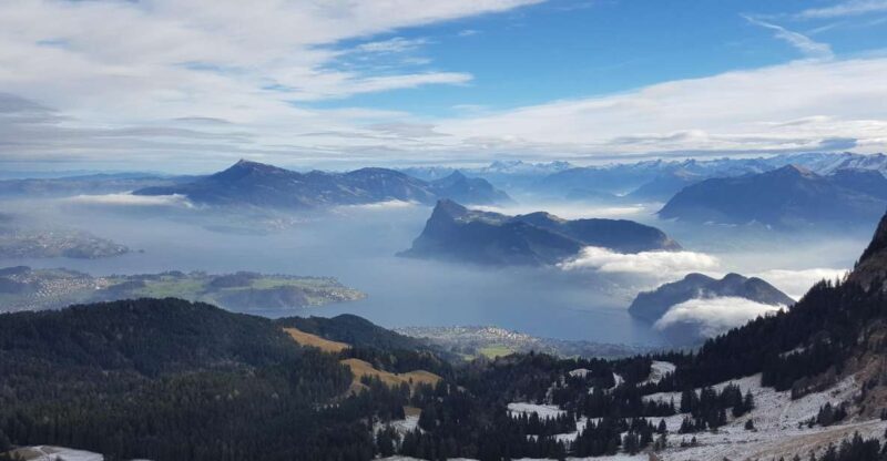 Mount Pilatus Small Group off-season Day Trip from Luzern - What Really Adds Value