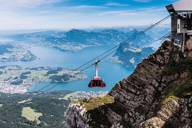 Mount Pilatus Summit from Lucerne With Lake Cruise - How to Maximize Your Visit