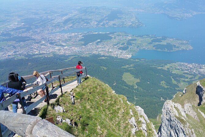 Mount Pilatus Summit from Lucerne With Lake Cruise - FAQ