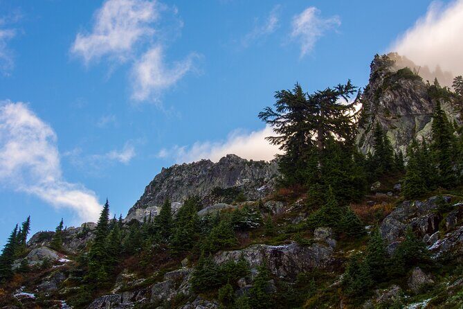 Mount Pilchuck Fire Lookout Hike near Seattle - Discover the Mount Pilchuck Fire Lookout Hike near Seattle