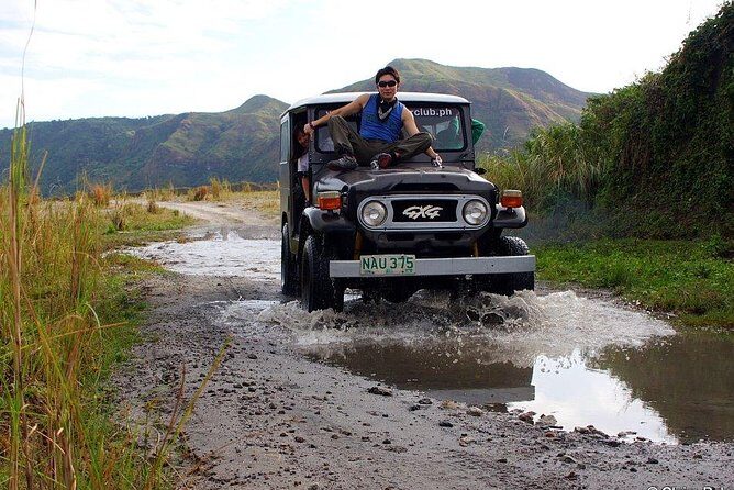 Mount Pinatubo Tour from Manila - In-Depth Review of the Mount Pinatubo Tour