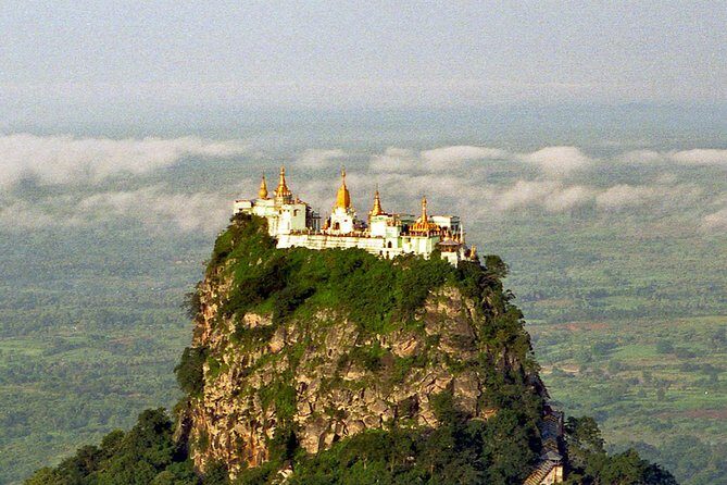 Mount Popa Tour - Experience the Spirit and Scenery of Mount Popa: A Detailed Review