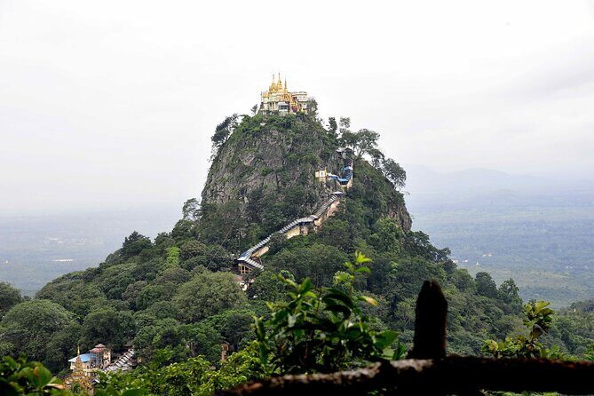 Mount Popa Tour - Authentic Experiences and Practical Tips