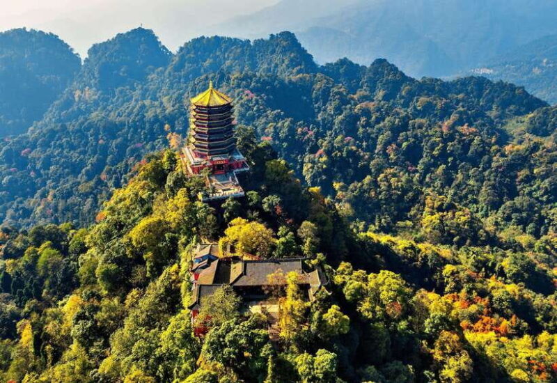 Mount Qingcheng Tour: Explore Serene and Sacred Taoist Site - Key Points