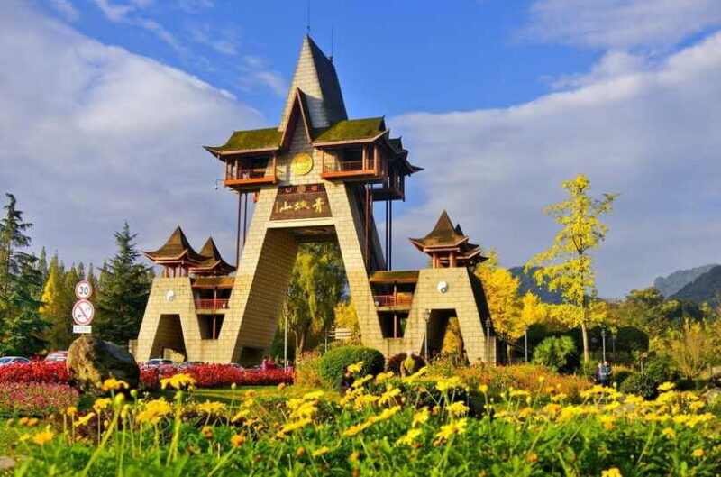 Mount Qingcheng Tour: Explore Serene and Sacred Taoist Site - FAQs