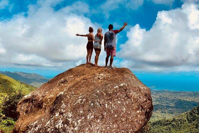 Mount Qua Qua Hiking Adventure From Grand Etang/Lake - Experience the Beauty of Grenada with the Mount Qua Qua Hiking Adventure