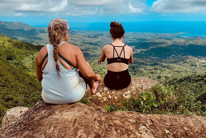 Mount Qua Qua Hiking Adventure From Grand Etang/Lake - Key Points