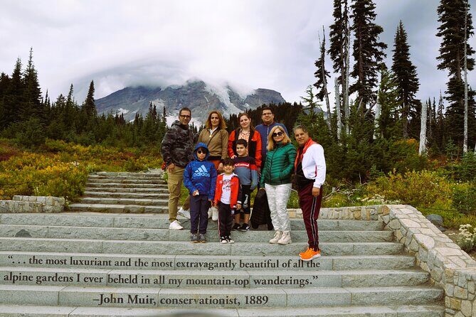 Mount Rainier Customized Tour from Seattle - Detailed Review of the Mount Rainier Tour Experience