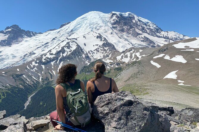 Mount Rainier Day Hike - Key Points