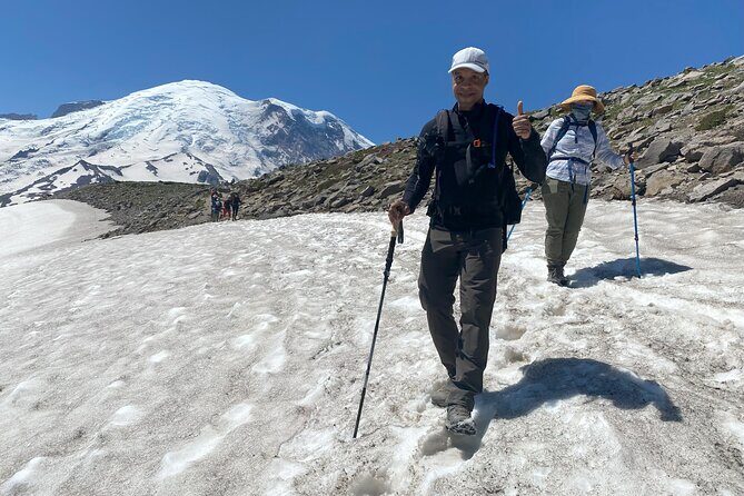 Mount Rainier Day Hike - FAQ
