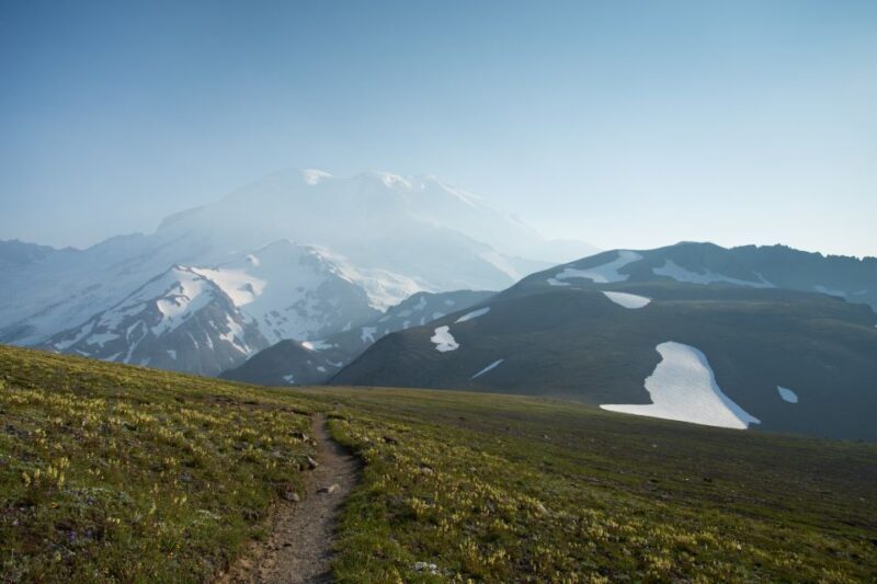 Mount Rainier: Day Hike on the Mountain - FAQ