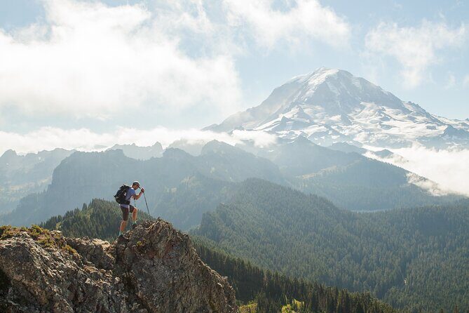 Mount Rainier Full Day Private Tour and Hike - Discover the Majesty of Mount Rainier: A Full-Day Private Tour and Hike
