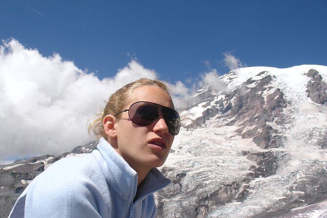 Mount Rainier National Park tour from Seattle - Key Points