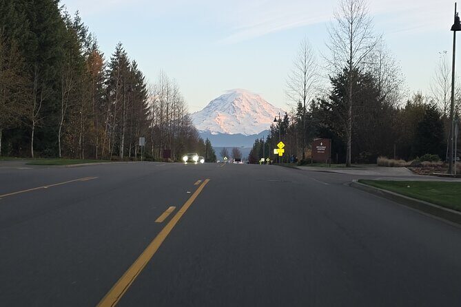 Mount Rainier Photo Tour with Private Sprinter Transport - Final Thoughts