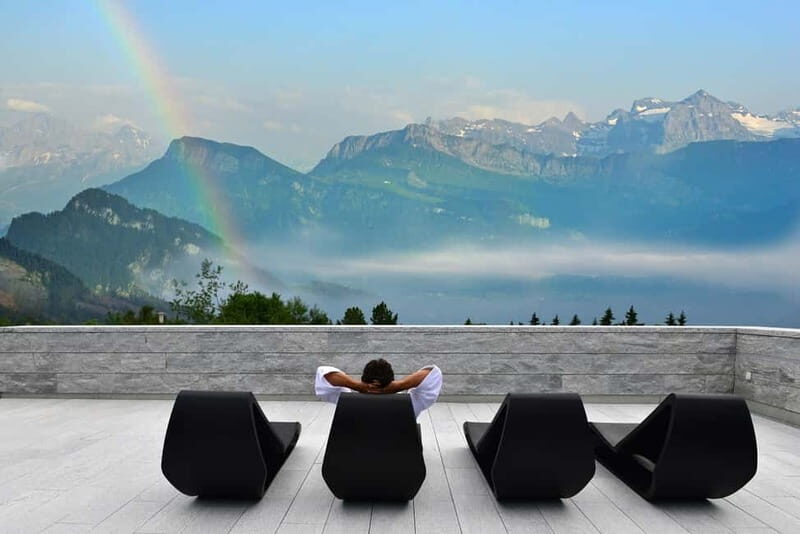 Mount Rigi: 2-Day Wellness Experience from Zurich - Transportation & Timing