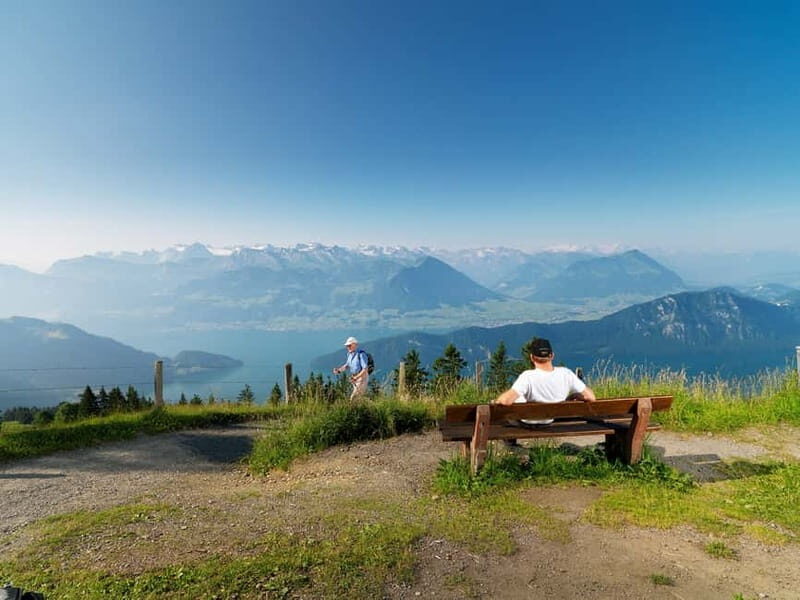 Mount Rigi: 2-Day Wellness Experience from Zurich - Who Will Love This Tour?