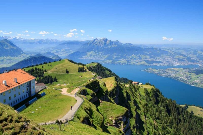 Mount Rigi: A Scenic Day Trip to the Queen of the Mountains - Key Points
