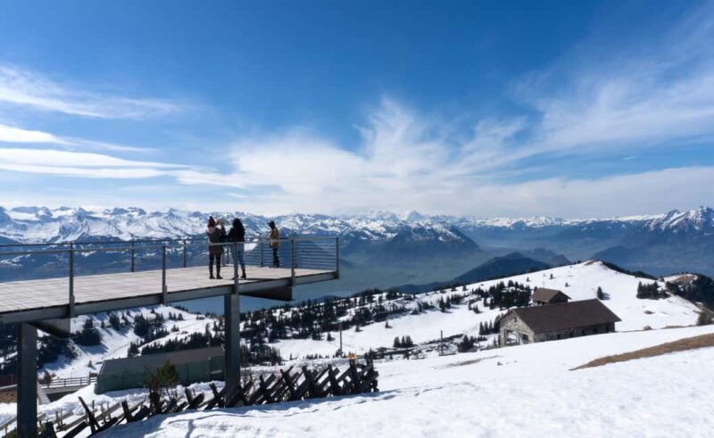 Mount Rigi: A Scenic Day Trip to the Queen of the Mountains - Exploring the Full Itinerary