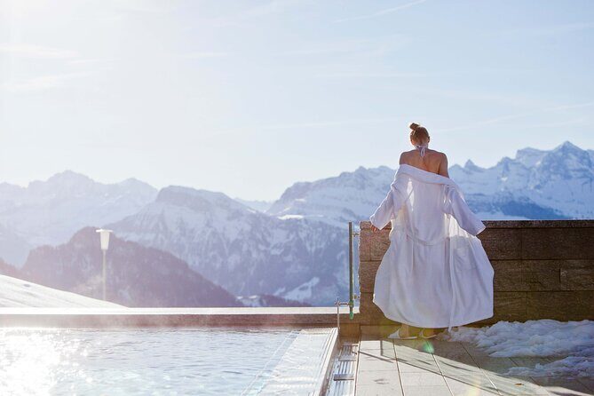 Mount Rigi Day Pass + Rigi Kaltbad Mineral Baths Day Admission - The Top of Mount Rigi: Panoramic Views and Photo Opportunities