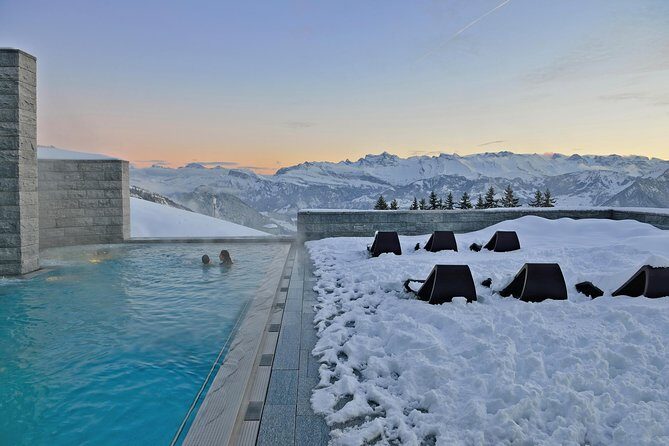 Mount Rigi Day Pass + Rigi Kaltbad Mineral Baths Day Admission - Practical Details and Tips for Your Visit