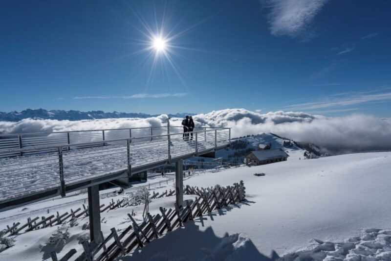 Mount Rigi: Day Pass - An In-Depth Look at the Mount Rigi Day Pass