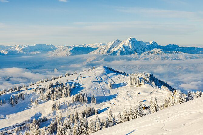 Mount Rigi Day Ticket - Exploring Mount Rigi: A Journey of Heightened Views and Activities