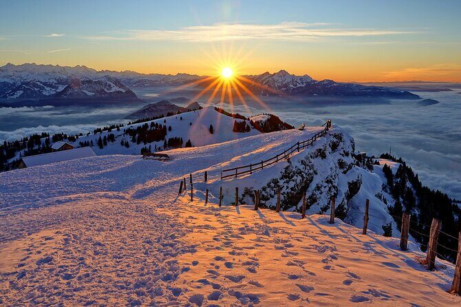 Mount Rigi Day Ticket - What Makes This Tour Stand Out?