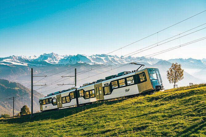 Mount Rigi Day Ticket - FAQ