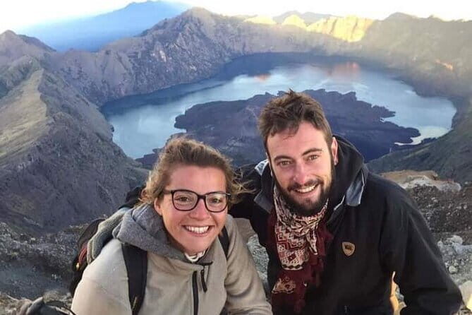 Mount Rinjani 2D 1N trekking to summit - An Authentic Two-Day Mount Rinjani Adventure