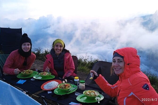 Mount Rinjani 2D 1N trekking to summit - What’s Included and What You Should Budget For