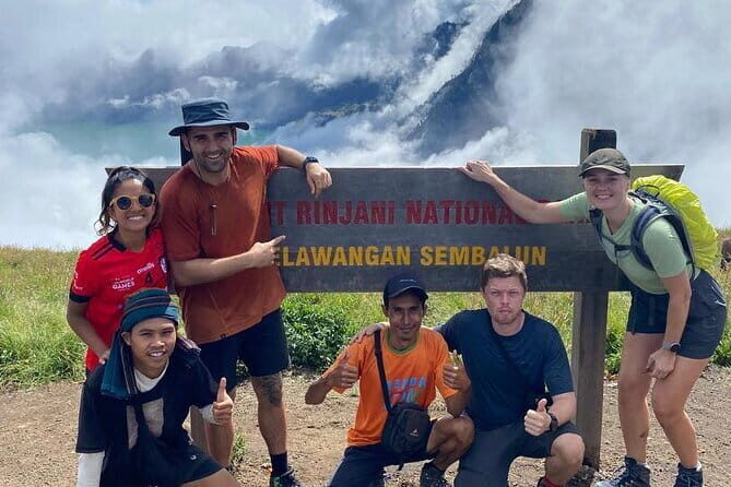 Mount Rinjani 2D 1N trekking to summit - Authentic Experiences and the Human Touch