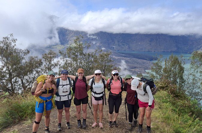 Mount Rinjani Second Summit 2 Days 1 Night - Who Would Love This Trek?