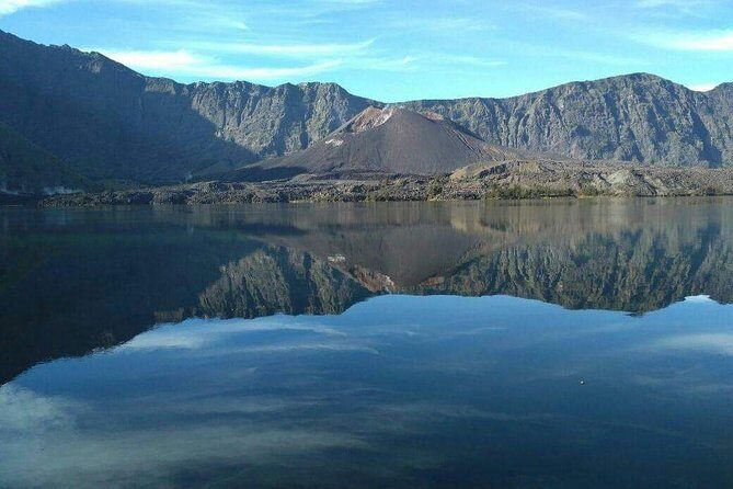 Mount Rinjani Summit Trek Full Sunrise Point (2D-1N) - The Sum Up