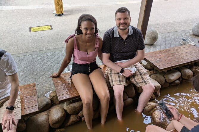 Mount Rokko and Arima Hot Spring from Kyoto - Transport, Flexibility, and Value