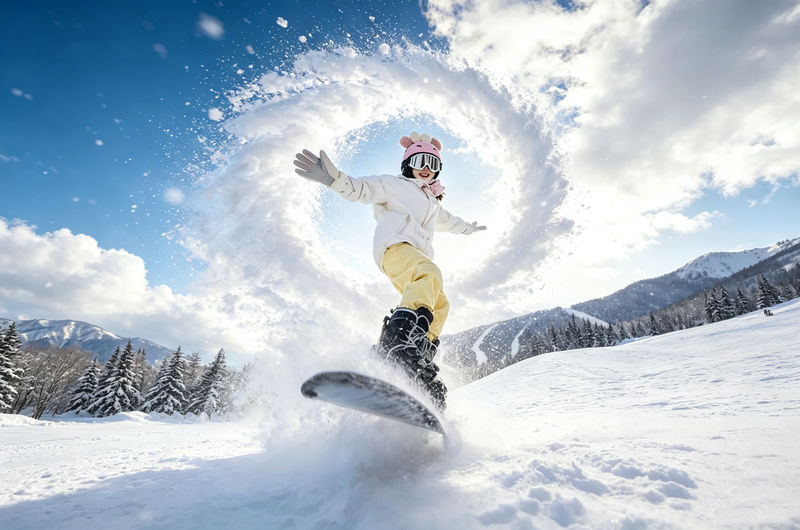 Mount Rokko Ski & Snowboard Day Trip - From Osaka to the snow on Mount Rokko