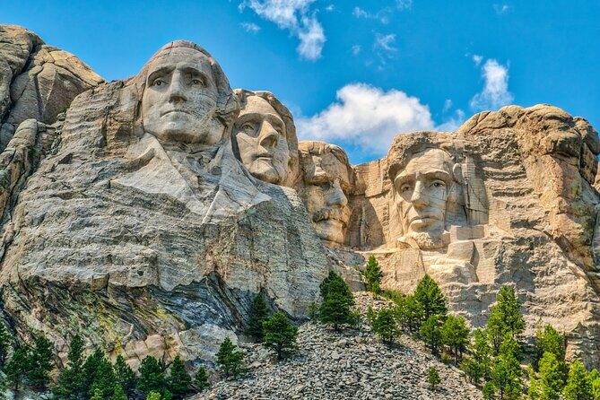 Mount Rushmore Self-Guided Audio Tour Guide - A Deep Dive into the Black Hills and Beyond