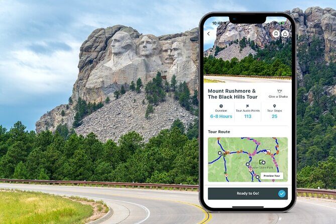 Mount Rushmore Self-Guided Audio Tour Guide - Who Will Love This Tour?