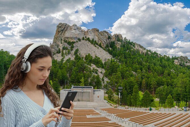 Mount Rushmore Self-Guided Walking Audio Tour - Exploring Mount Rushmore with a Self-Guided Audio Tour