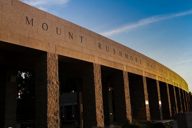 Mount Rushmore Self-Guided Walking Audio Tour - FAQs