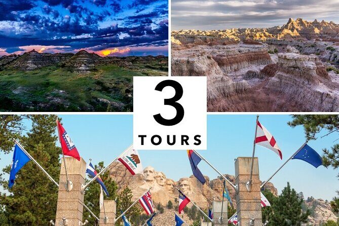 Mount Rushmore Theodore Roosevelt and Badlands Self-Guided Tour - Authentic Experiences and Practical Insights