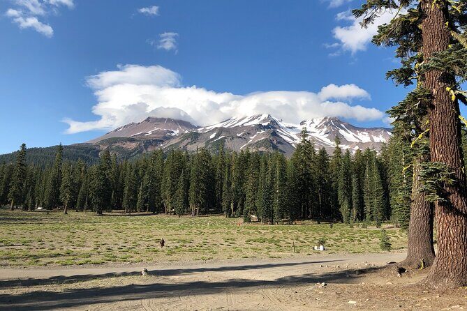 Mount Shasta Sacred Tour - Key Points