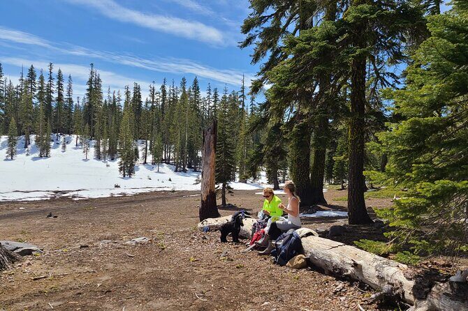 Mount Shasta Sacred Tour - The Sum Up