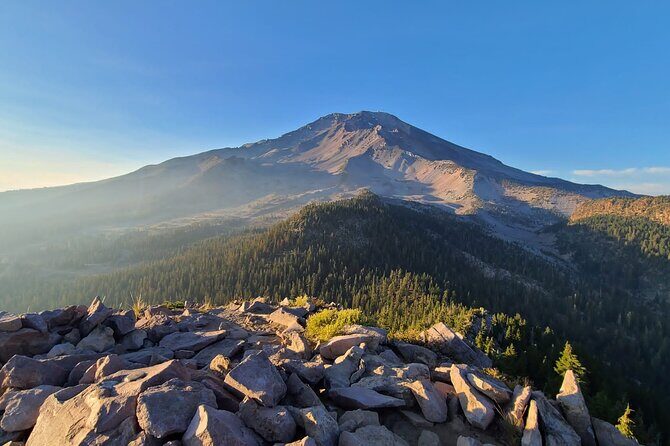 Mount Shasta Sacred Tour - FAQ
