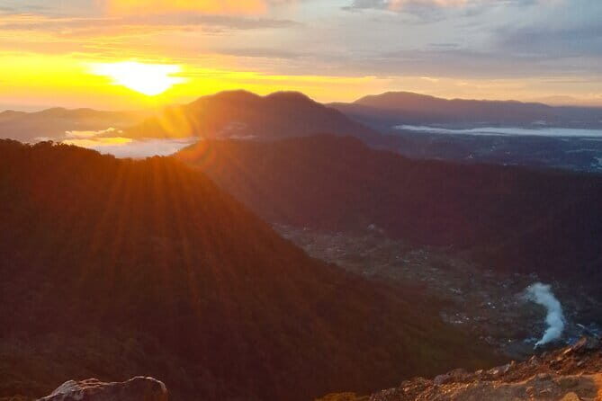 Mount Sibayak Sunrise Hike from Medan - The Experience in Detail