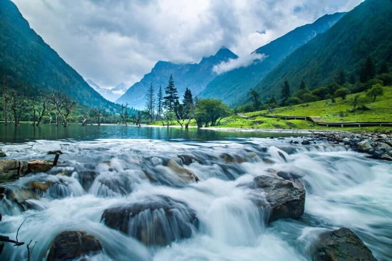 Mount Siguniang : Hiking & Photography Day Tour - Returning to Chengdu