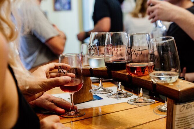 Mount Tamborine Winery Tour with Gourmet lunch - Frequently Asked Questions