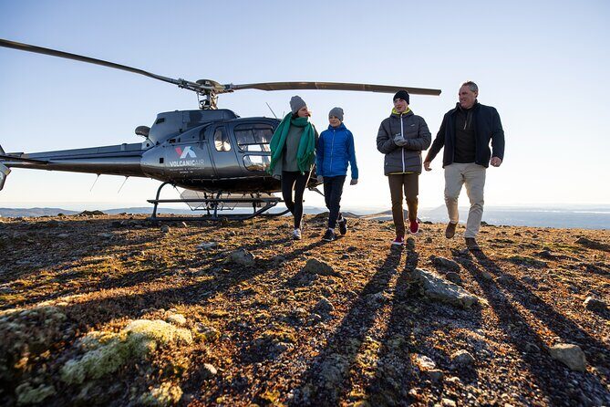 Mount Tarawera/Orakei Korako "Thermal Explorer" Dual Landing - A Closer Look at the Experience
