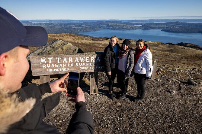 Mount Tarawera Volcanic Adventure by Helicopter - Exploring the Details: What to Expect from the Mount Tarawera Helicopter Tour